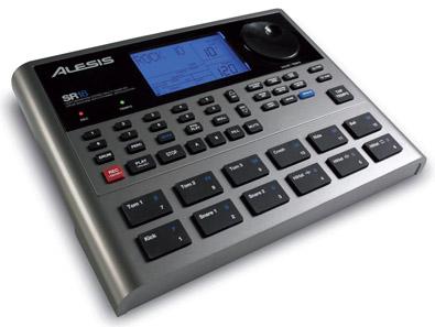 Alesis SR18 - professional Drum Machine