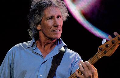 Groove měsíce - Roger Waters