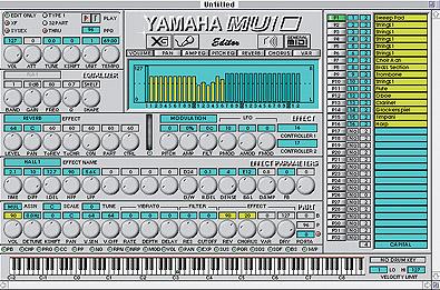 Seri(ál)ová MIDI komunikace XXI - Kontroléry a efekty v XG