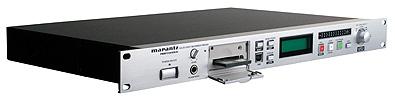 Marantz PMD560 - Nahrávání, přehrávání a hlavně bezstarostný half playback