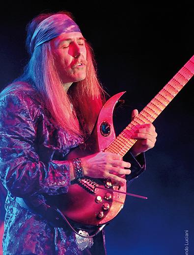 Kytaroví velikáni - Uli Jon Roth