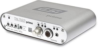 Audiotrak Dr. DAC prime - doktor Převodník