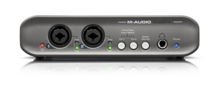 M-Audio: Mobile Pre mkII