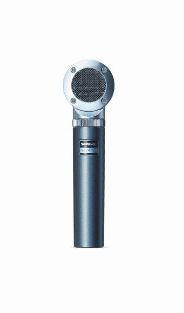 Shure: Beta 181