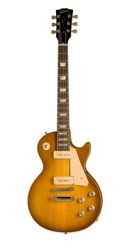 Gibson: Les Paul Studio 50 Tribute