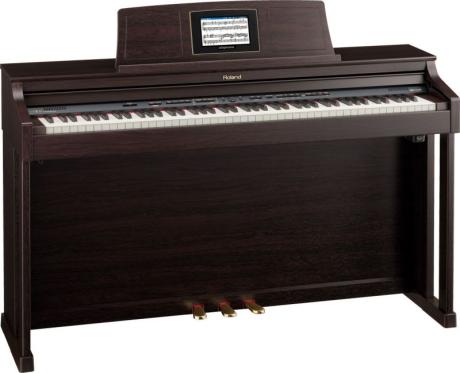 Roland HPi-6F: digital piano