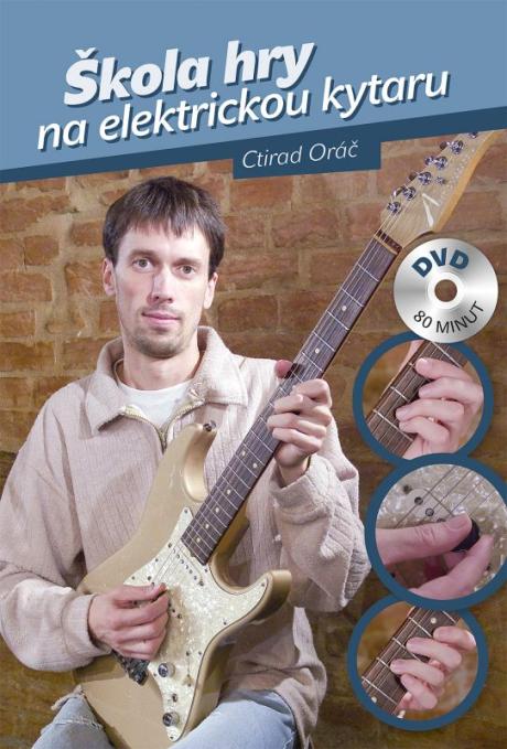 Škola hry na elektrickou kytaru