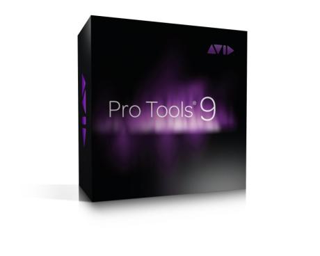 Pro Tools 9: Software