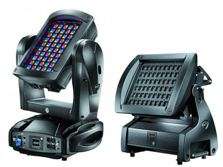 DTS Ligting: LED colour changery