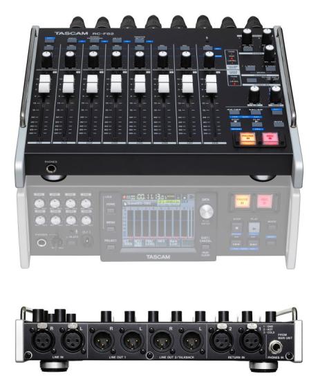 Tascam: RC-F82