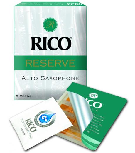 Rico: Reserve Classic Alto Saxophone plátky