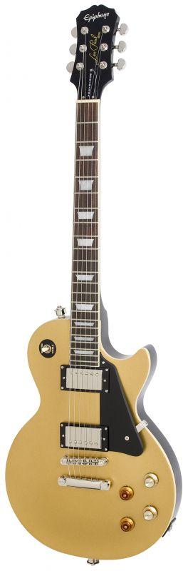 Epiphone: Joe Bonamassa Les Paul Goldtop