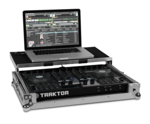 Native Instruments: Robustní kufr pro NI Traktor Kontrol S4