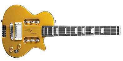 Traveler Guitar Escape EG-1 Vintage - Les Paul do ruksaku