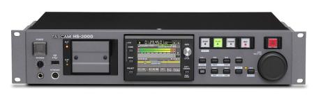 Tascam: HS-2000