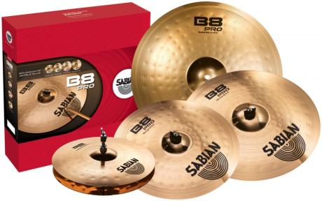 Sabian: B8Pro