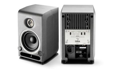 Focal CMS 40: studiové monitory