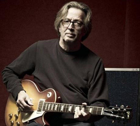 Gibson představuje novou kopii legendární kytary od Erica Claptona