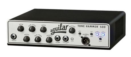 Aguilar Tone Hammer: Basový zesilovač