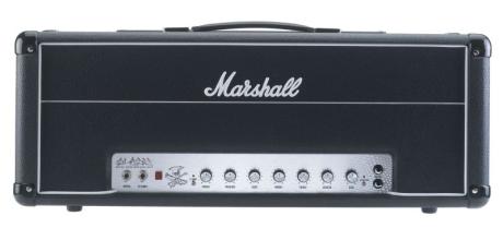 Marshall: AFD100 – Slash Signature zesilovač