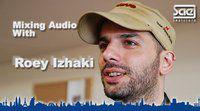 Seminář domácího nahrávání s Royem Izhakim: workshop