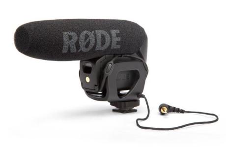 RODE: VideoMic Pro