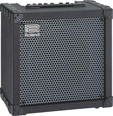 Roland Cube 80X - výkonný osmdesátowattový modelingový aparát 