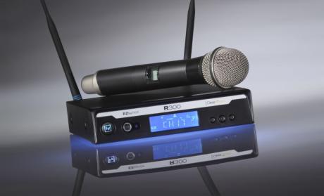 Electro-Voice: R300-HD/E