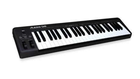 Alesis QX49: keyboard