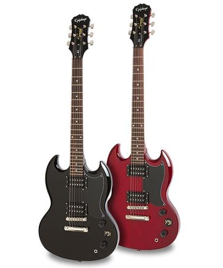 Epiphone SG Special: Guitar