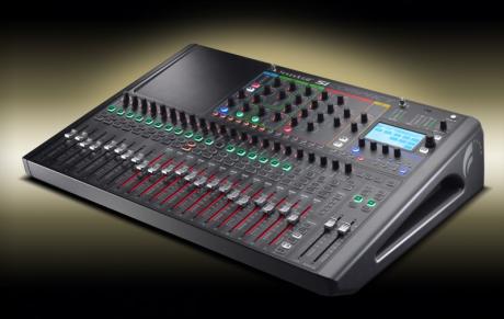 Soundcraft: Si Compact