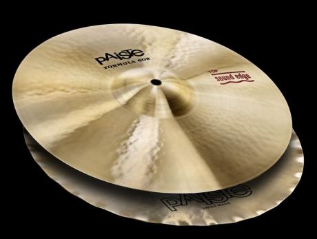 Paiste: Formula 602