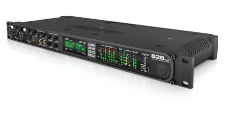 Motu 828mk3 Hybrid: FireWire / USB Audio interface