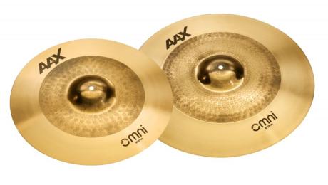 Sabian: AAX OMNI