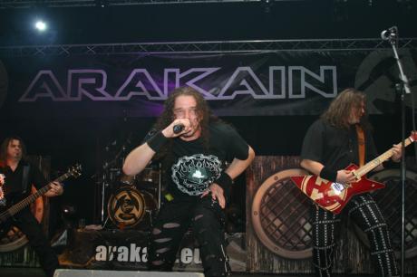 Arakain - Homo Sapiens..? - rozhovor