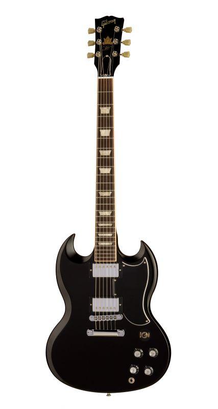 50th Anniversary SG Standard 24: Guitar