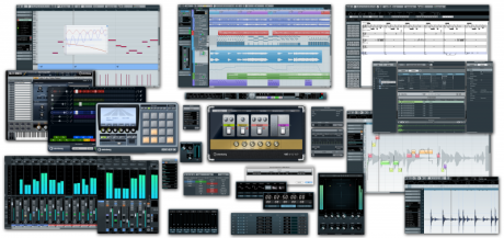 Steinberg: Cubase 6