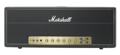 Marshall: YJM100 – Yngwie Malmsteen Signature