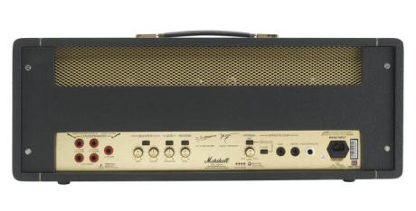 Marshall: YJM100 – Yngwie Malmsteen Signature