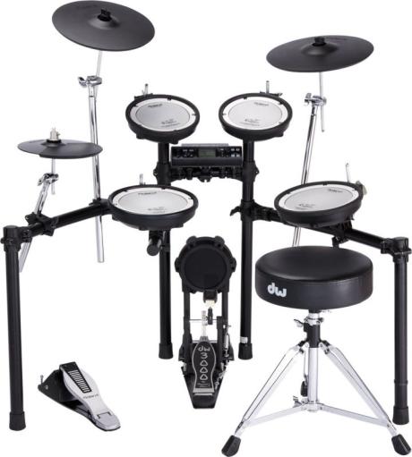 TD-4KX2: electronic drums