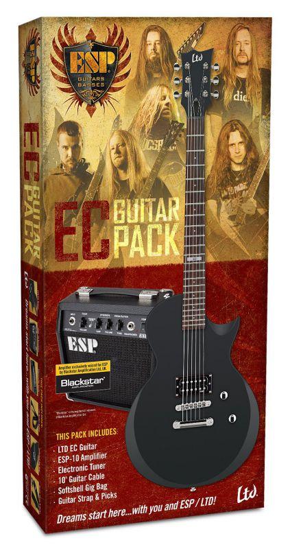 ESP-Ltd: začátečnické sety