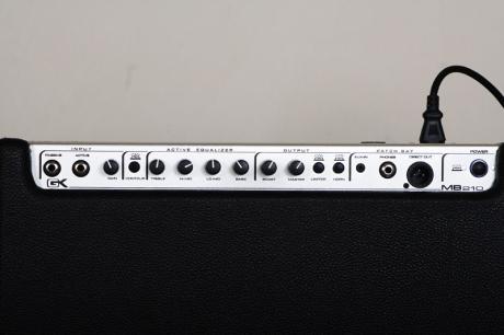 Gallien Krueger MB210 - basové kombo