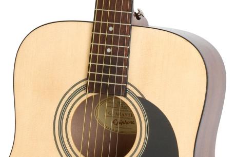 Nová, mimořádně atraktivní kytarová sada Epiphone DR-90T!: Guitar