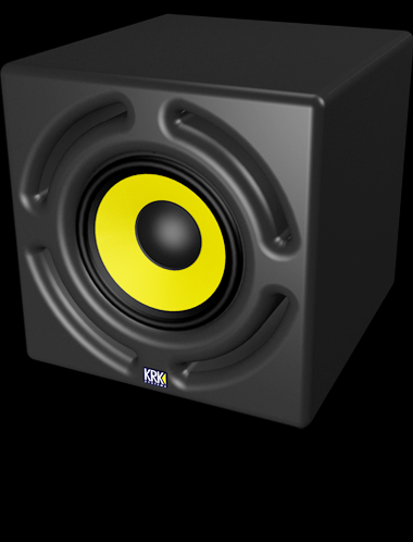 KRK: Subwoofer 12sHO