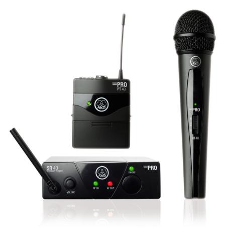 AKG: WMS 40 MINI