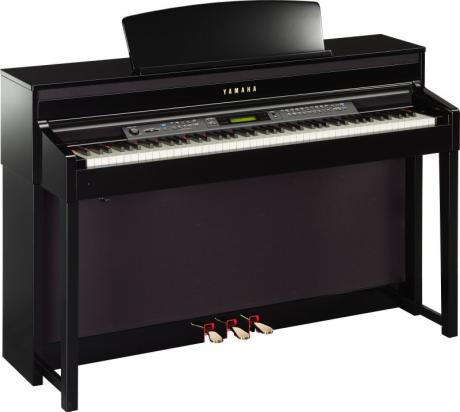 Yamaha: Clavinova série 400