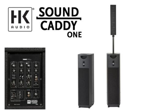 HK AUDIO - SOUNDCADDY One