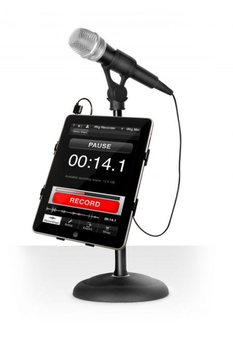 IK Multimedia: iRig Recorder App