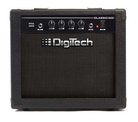 DigiTech: Kytarová a baskytarová komba DG/DB