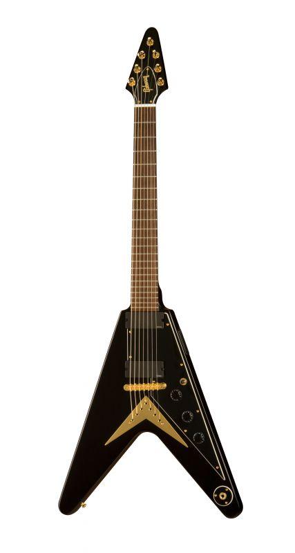 Gibson Flying V 7-String - nástroj s mimořádným potenciálem!: Guitar